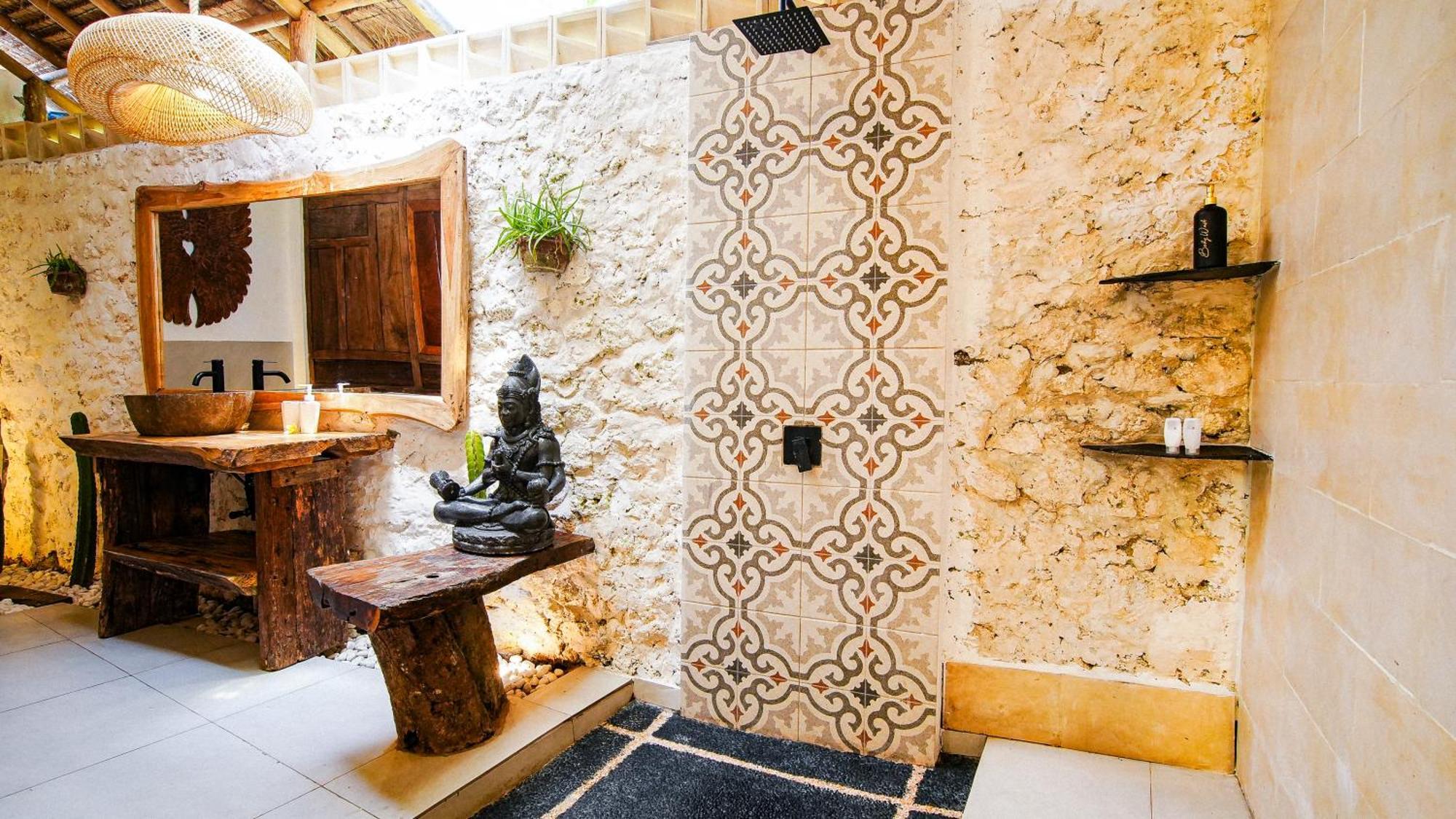 Alma Cottage 1 - Cozy 01 Bed With Private Pool Uluwatu Eksteriør bilde