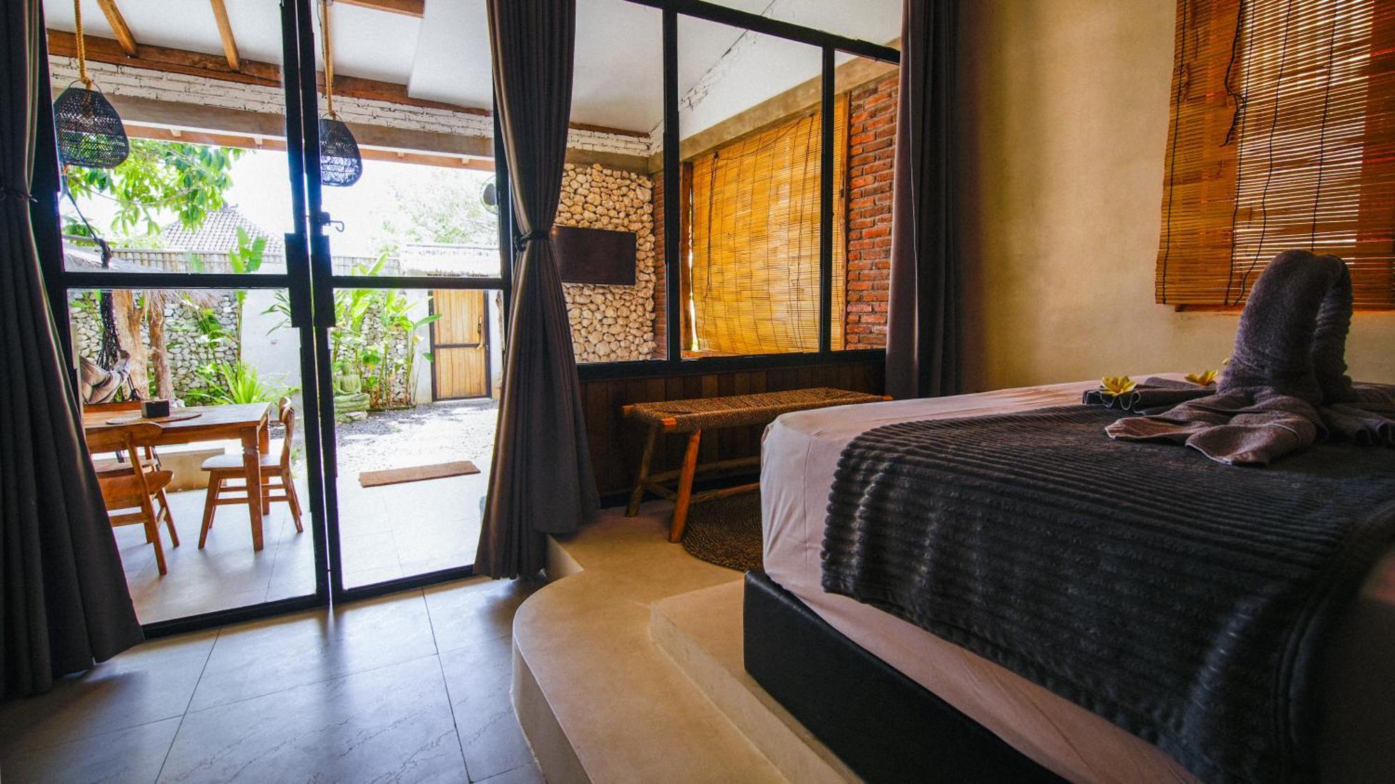Alma Cottage 1 - Cozy 01 Bed With Private Pool Uluwatu Eksteriør bilde