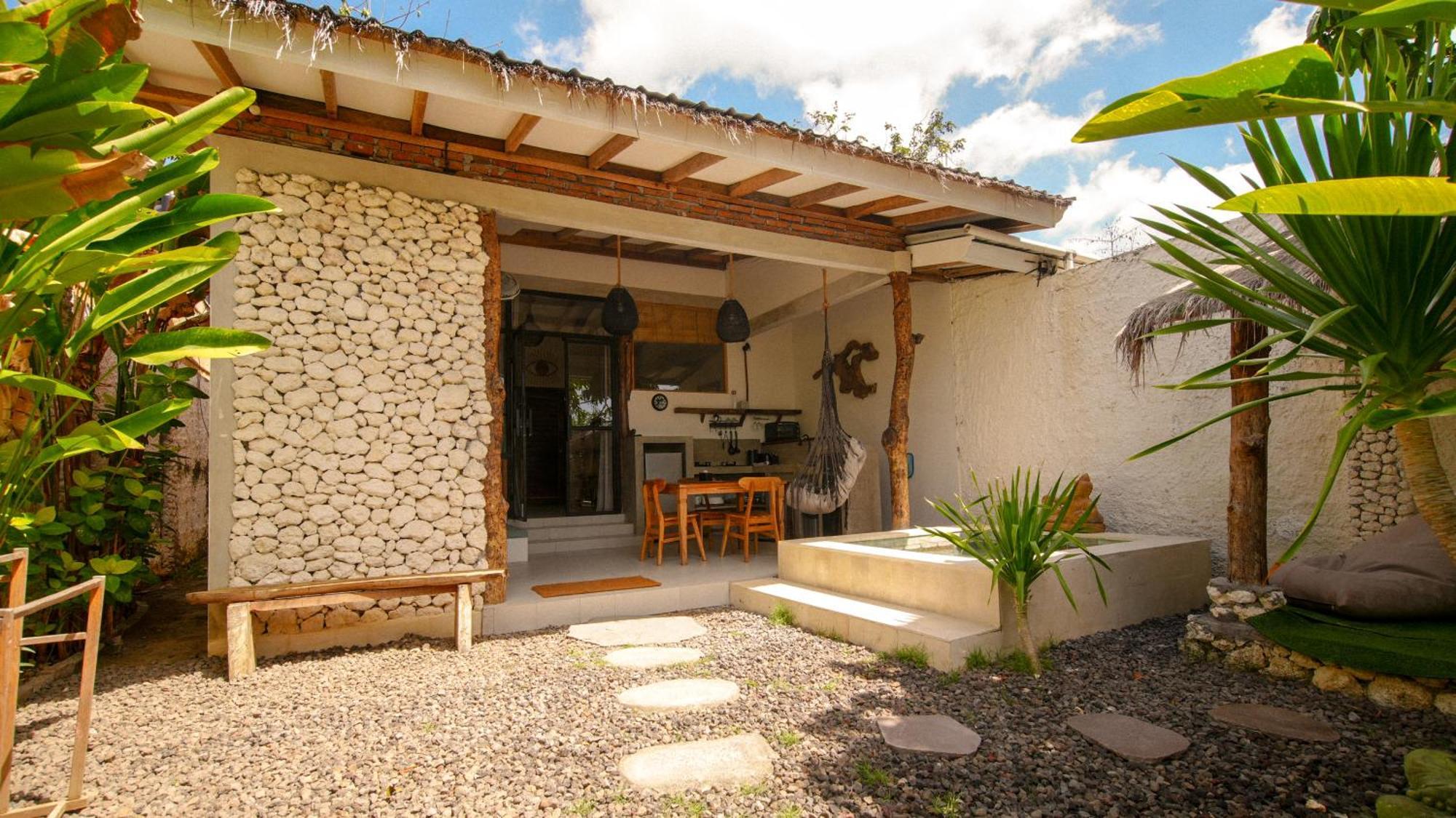 Alma Cottage 1 - Cozy 01 Bed With Private Pool Uluwatu Eksteriør bilde