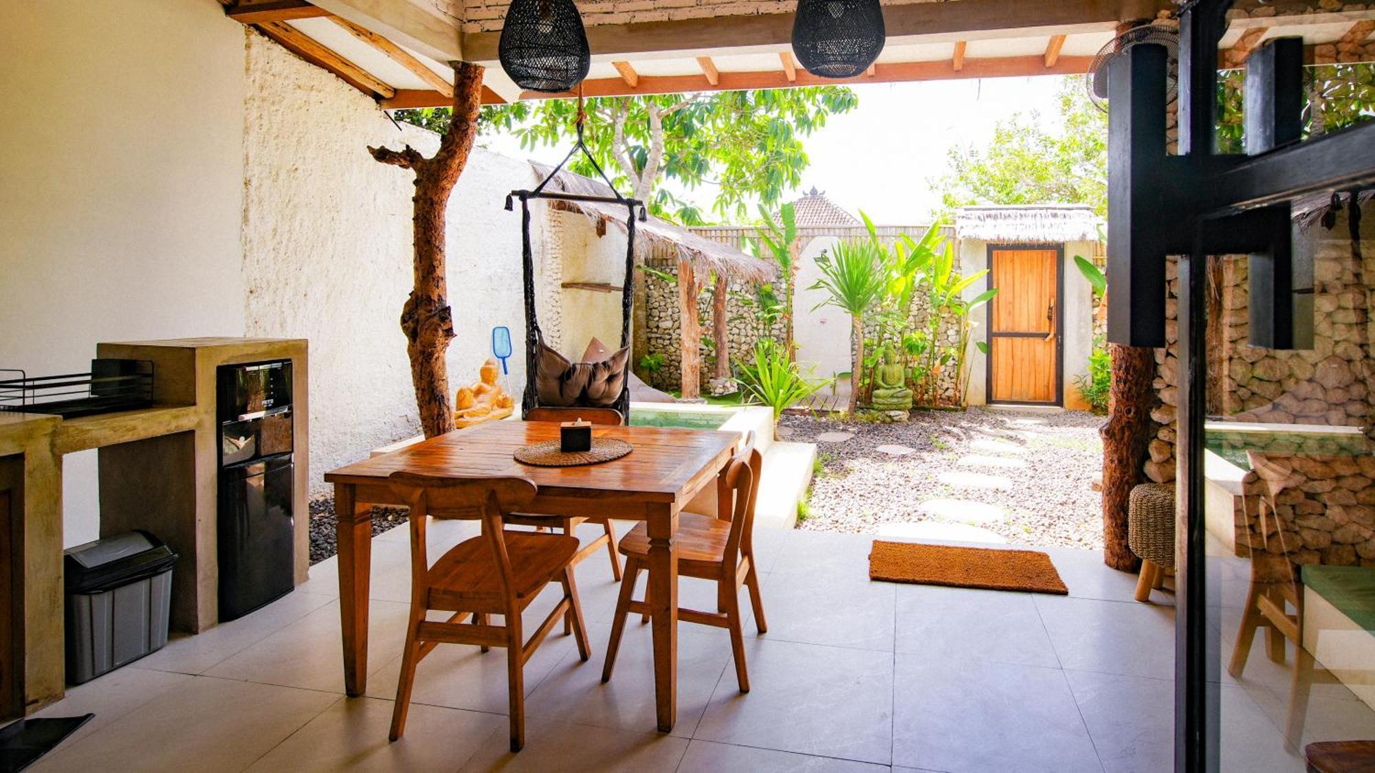 Alma Cottage 1 - Cozy 01 Bed With Private Pool Uluwatu Eksteriør bilde