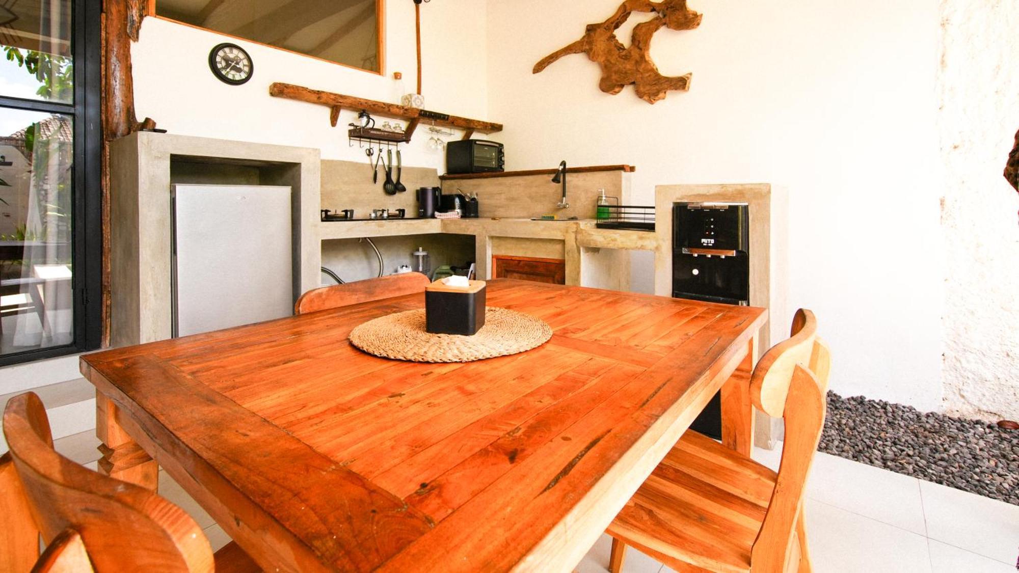 Alma Cottage 1 - Cozy 01 Bed With Private Pool Uluwatu Eksteriør bilde