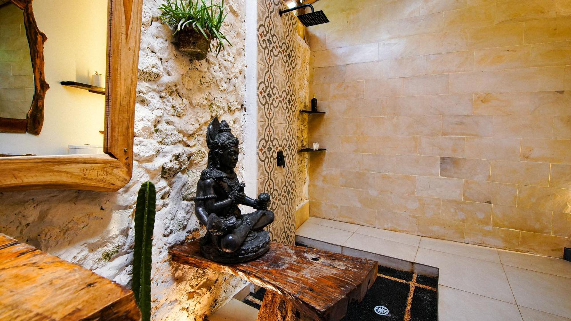 Alma Cottage 1 - Cozy 01 Bed With Private Pool Uluwatu Eksteriør bilde
