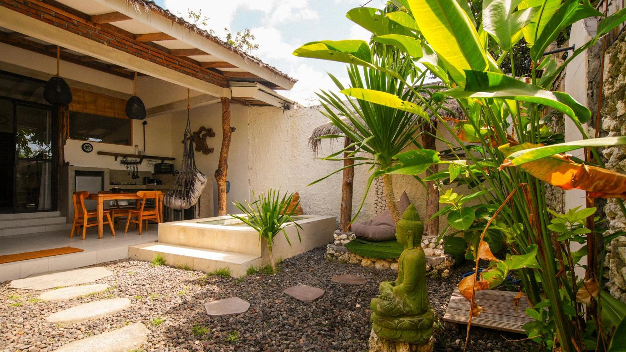 Alma Cottage 1 - Cozy 01 Bed With Private Pool Uluwatu Eksteriør bilde