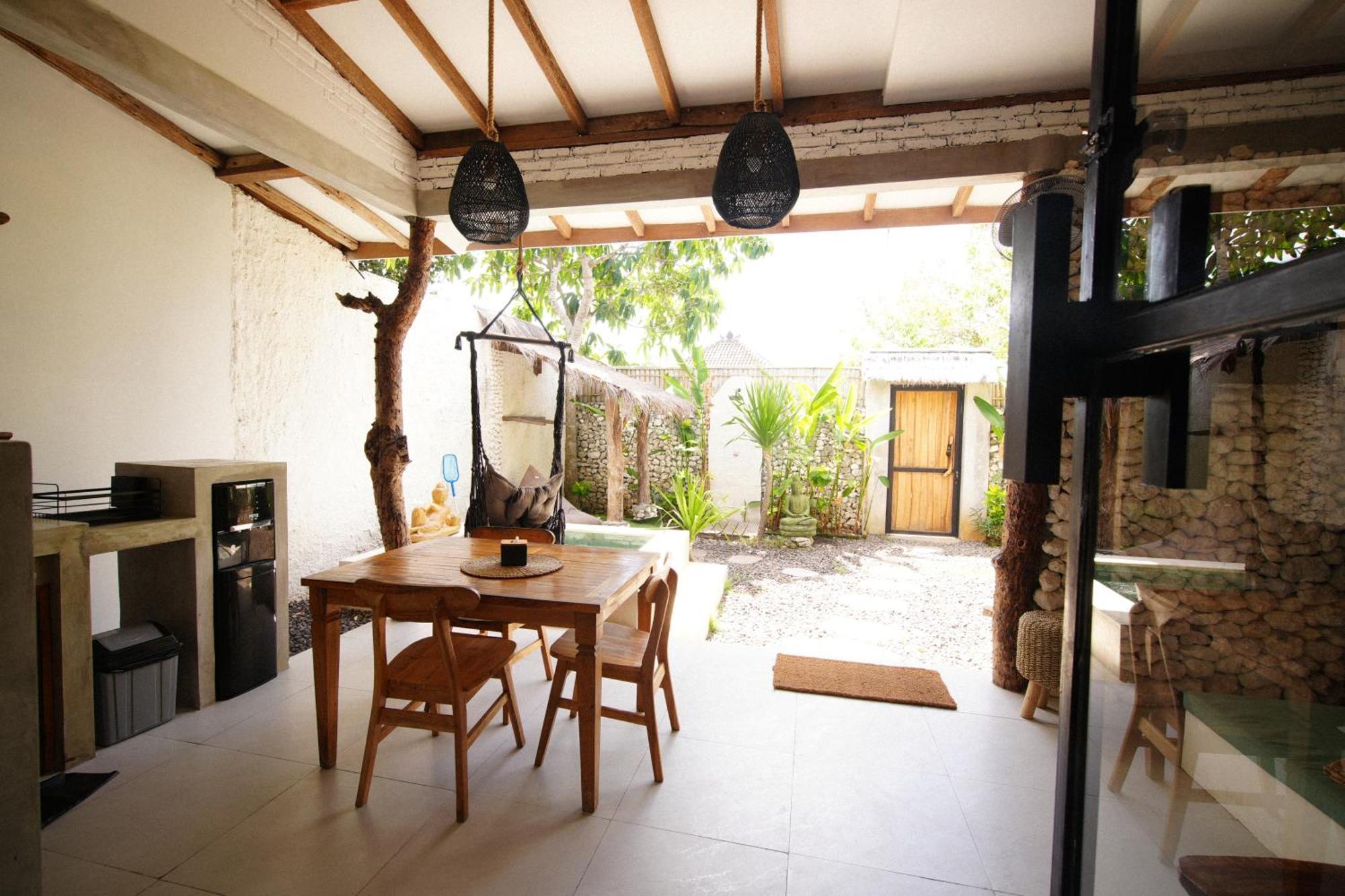 Alma Cottage 1 - Cozy 01 Bed With Private Pool Uluwatu Eksteriør bilde