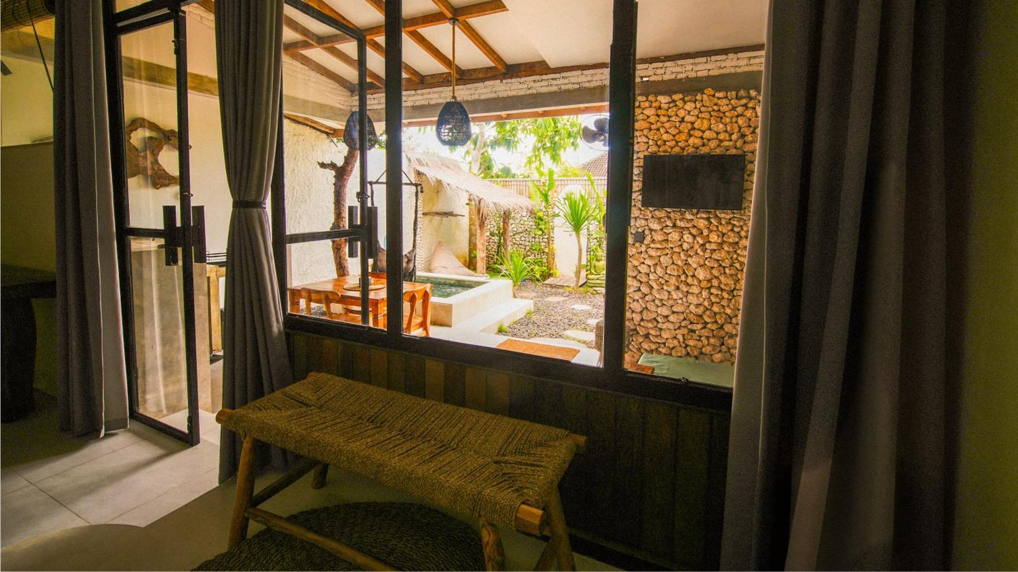Alma Cottage 1 - Cozy 01 Bed With Private Pool Uluwatu Eksteriør bilde